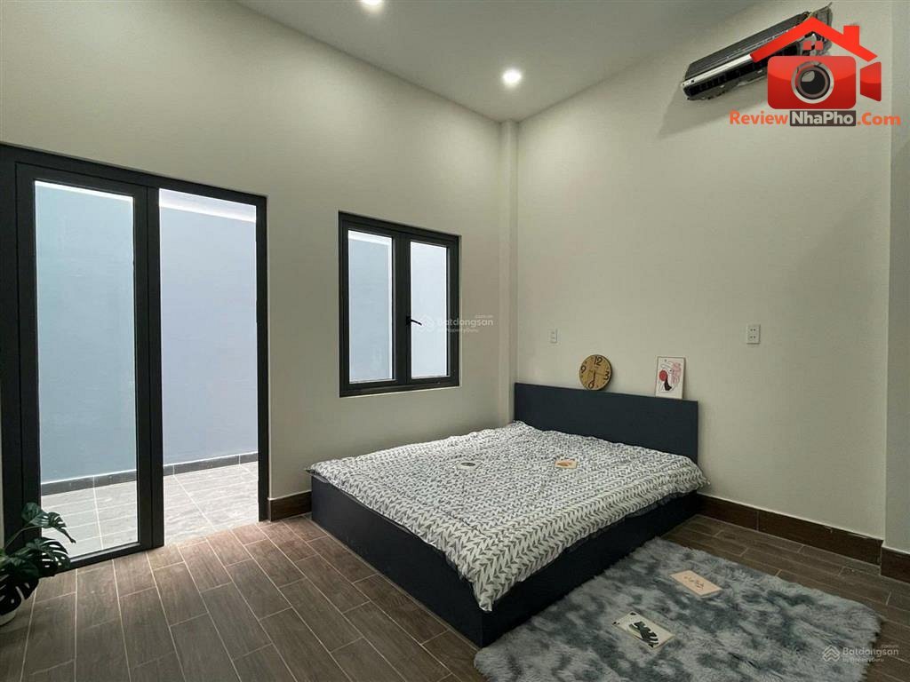 Căn hộ đường Phan Anh – Quận Bình Tân – Thành phố Hồ Chí Minh REVIEW NHÀ PHỐ 30m2 4.5 triệu