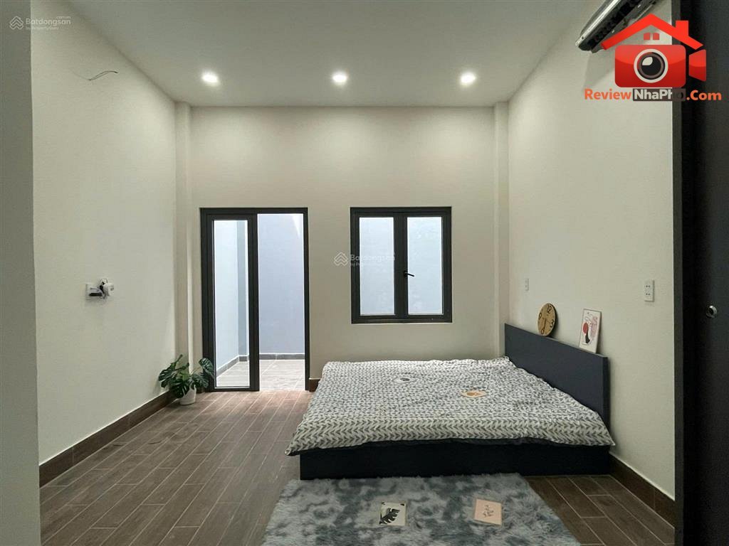 Căn hộ đường Phan Anh – Quận Bình Tân – Thành phố Hồ Chí Minh REVIEW NHÀ PHỐ 30m2 4.5 triệu