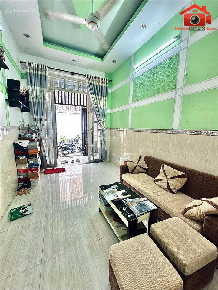 Bán nhà đất Đường Phan Huy Ích – Phường cũ Không xác định Quận Gò Vấp – Thành phố Hồ Chí Minh REVIEW NHÀ PHỐ 48 m2 5.2 tỷ