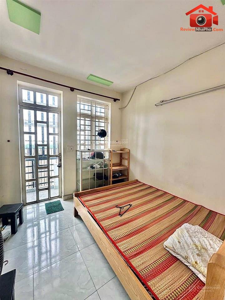 Bán nhà đất Đường Phan Huy Ích – Phường cũ Không xác định Quận Gò Vấp – Thành phố Hồ Chí Minh REVIEW NHÀ PHỐ 48 m2 5.2 tỷ