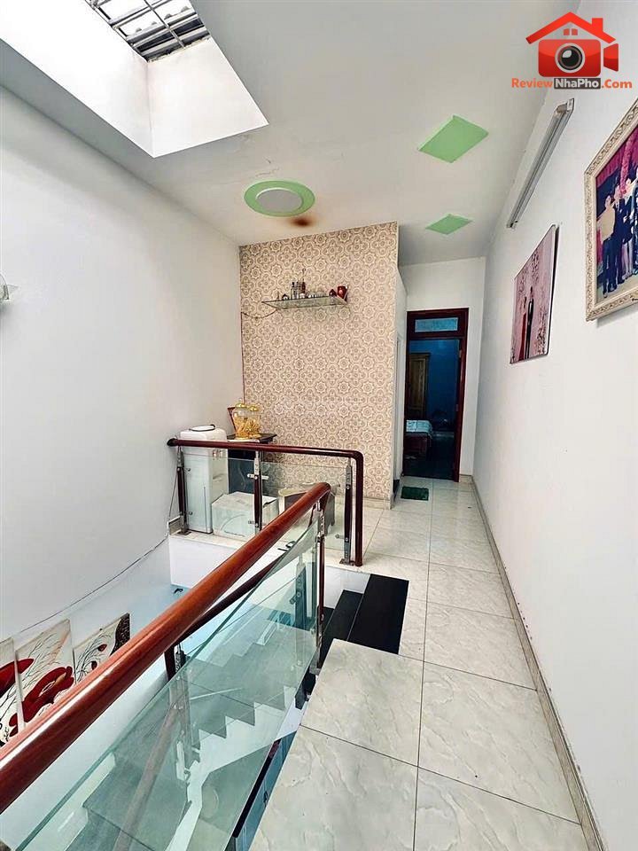 Bán nhà đất Đường Phan Huy Ích – Phường cũ Không xác định Quận Gò Vấp – Thành phố Hồ Chí Minh REVIEW NHÀ PHỐ 48 m2 5.2 tỷ