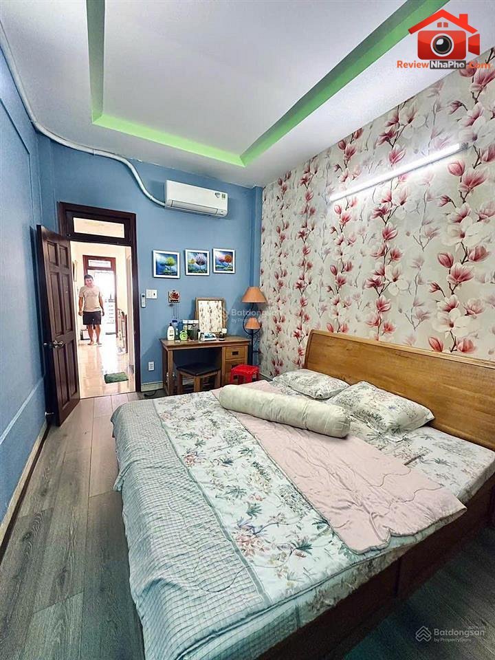Bán nhà đất Đường Phan Huy Ích – Phường cũ Không xác định Quận Gò Vấp – Thành phố Hồ Chí Minh REVIEW NHÀ PHỐ 48 m2 5.2 tỷ