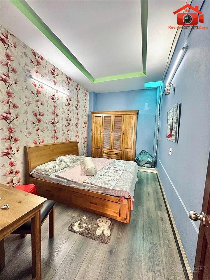 Bán nhà đất Đường Phan Huy Ích – Phường cũ Không xác định Quận Gò Vấp – Thành phố Hồ Chí Minh REVIEW NHÀ PHỐ 48 m2 5.2 tỷ