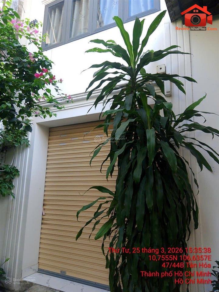 Bán nhà đất Đường Kênh Tân Hóa – Phường cũ 14 Quận 6 – Thành phố Hồ Chí Minh REVIEW NHÀ PHỐ 130 m2 18 tỷ