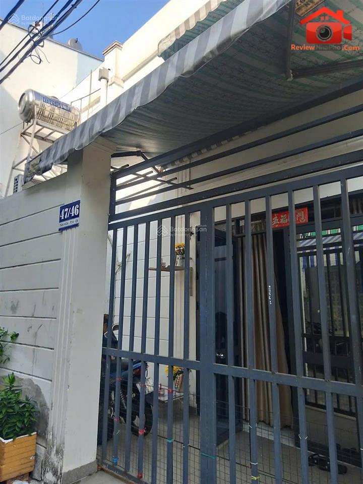Bán nhà đất Đường Kênh Tân Hóa – Phường cũ 14 Quận 6 – Thành phố Hồ Chí Minh REVIEW NHÀ PHỐ 130 m2 18 tỷ
