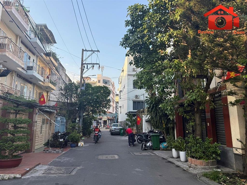 22 tỷ – Diện tích 103 m2 – Nhà mặt tiền đường Nguyễn Đình Chính – Phường 15 – Quận Phú Nhuận – Thành phố Hồ Chí Minh REVIEW NHÀ PHỐ