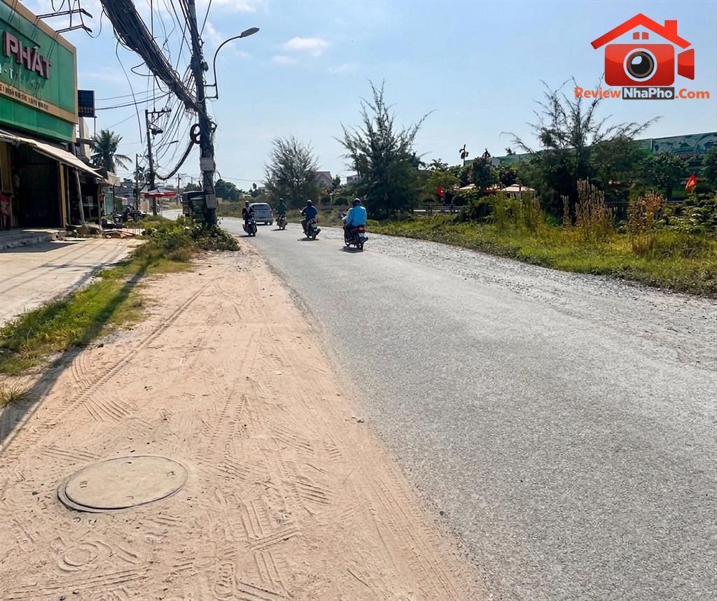 23.5 tỷ – Đất mặt tiền Thạnh Xuân 25 diện tích 315m2 – REVIEW NHÀ PHỐ
