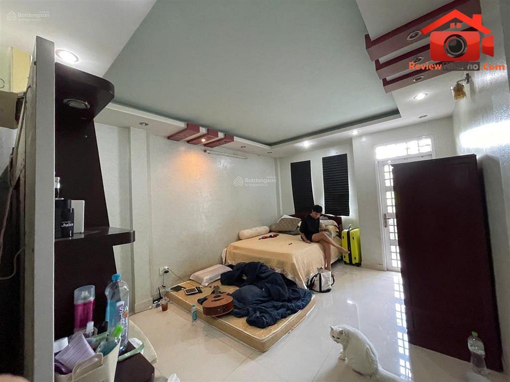 Nhà mặt phố đường số 3 – Phường cũ An Lạc Quận Bình Tân – Thành phố Hồ Chí Minh REVIEW NHÀ PHỐ 64 m2 – 7.2 tỷ