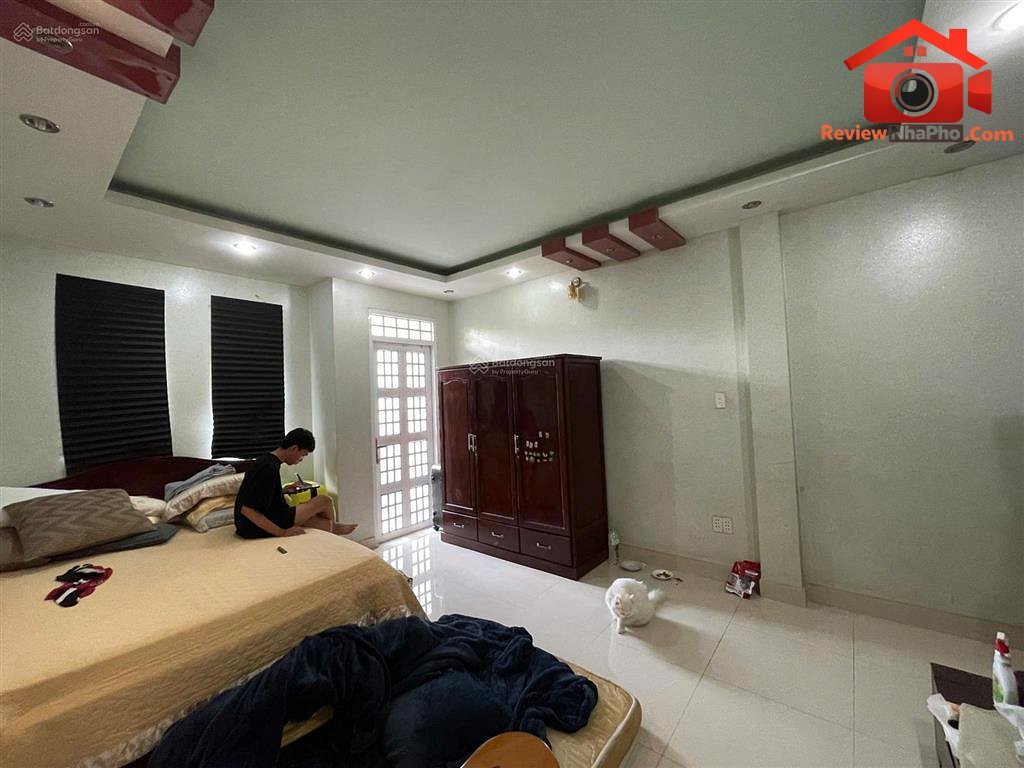 Nhà mặt phố đường số 3 – Phường cũ An Lạc Quận Bình Tân – Thành phố Hồ Chí Minh REVIEW NHÀ PHỐ 64 m2 – 7.2 tỷ