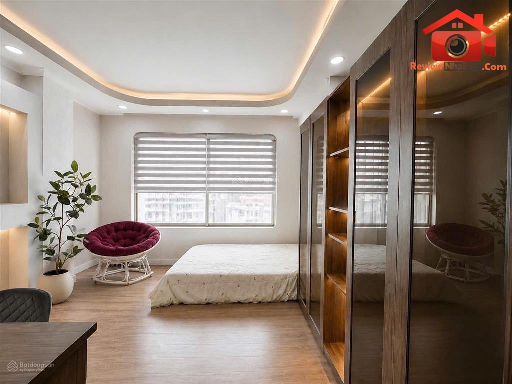 6.5 triệu 45 m² Căn hộ 1PN Tách Bếp Nguyễn Kiệm, Gò Vấp REVIEW NHÀ PHỐ