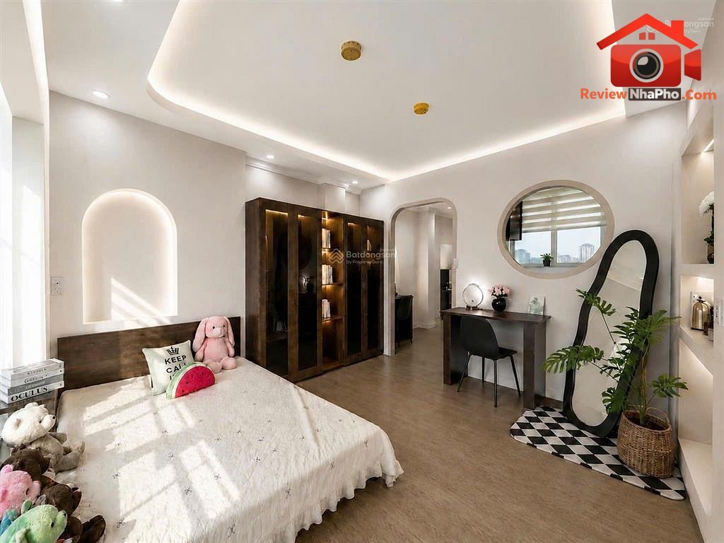 6.5 triệu 45 m² Căn hộ 1PN Tách Bếp Nguyễn Kiệm, Gò Vấp REVIEW NHÀ PHỐ