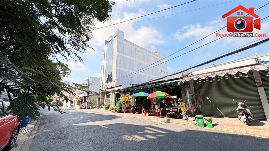 Bán nhà đất Đường Nguyễn Thị Xinh – Phường cũ Thới An Quận 12 – Thành phố Hồ Chí Minh 240 m2 16.5 tỷ