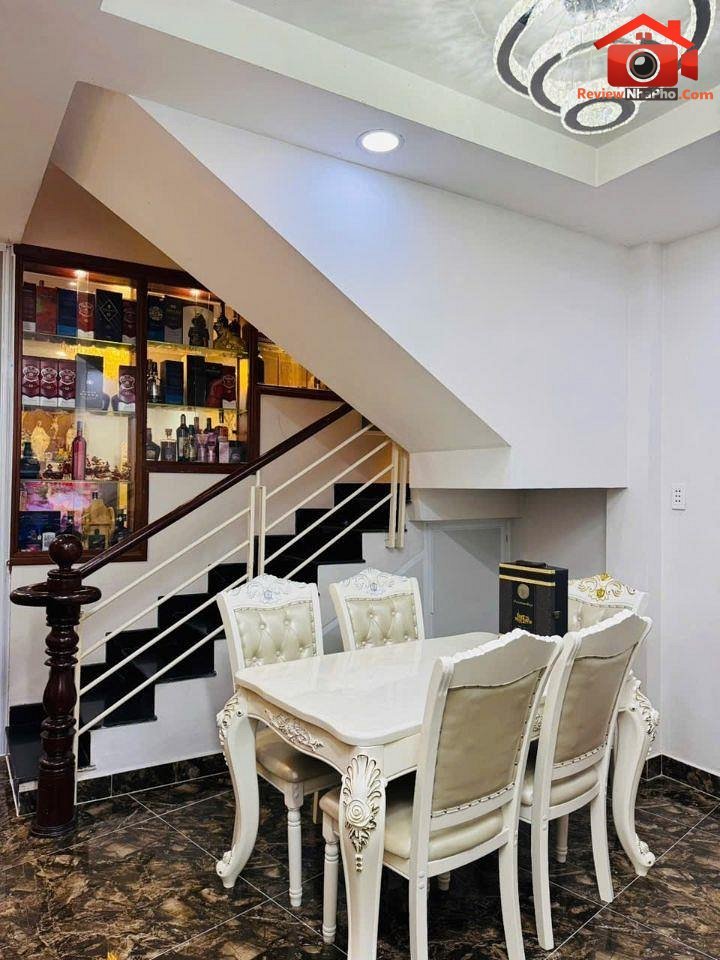 Bán nhà đất Đường Ni Sư Huỳnh Liên – Phường cũ 10 Quận Tân Bình – Thành phố Hồ Chí Minh 46m2 5.6 tỷ