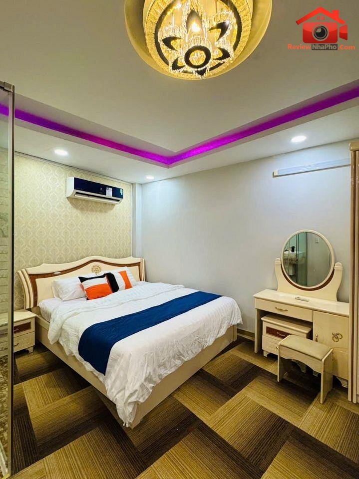 Bán nhà đất Đường Ni Sư Huỳnh Liên – Phường cũ 10 Quận Tân Bình – Thành phố Hồ Chí Minh 46m2 5.6 tỷ