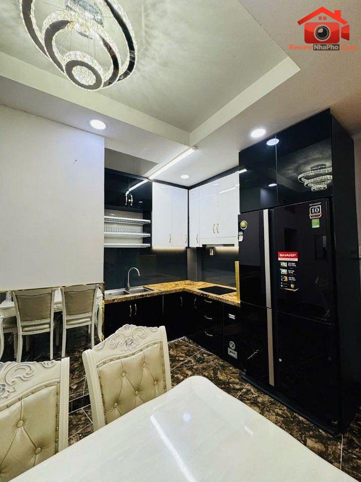 Bán nhà đất Đường Ni Sư Huỳnh Liên – Phường cũ 10 Quận Tân Bình – Thành phố Hồ Chí Minh 46m2 5.6 tỷ