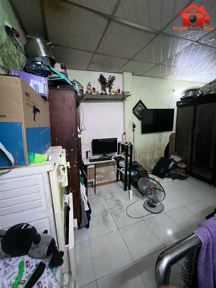 Cần bán nhà nhỏ xinh đường Bà Hôm – Quận 6 – Hồ Chí Minh – 17 m² – 2.4 tỷ REVIEW NHÀ PHỐ