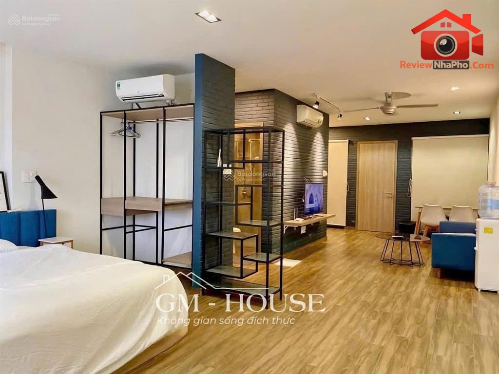 Cho thuê nhà đất Đường Nguyễn Gia Trí – Phường cũ Thạnh Mỹ Tây Quận Bình Thạnh – Thành phố Hồ Chí Minh REVIEW NHÀ PHỐ 40m2 – 8.2 triệu