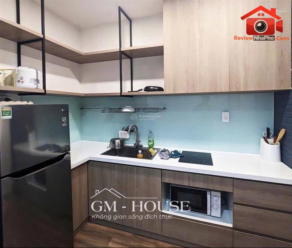 Cho thuê nhà đất Đường Nguyễn Gia Trí – Phường cũ Thạnh Mỹ Tây Quận Bình Thạnh – Thành phố Hồ Chí Minh REVIEW NHÀ PHỐ 40m2 – 8.2 triệu