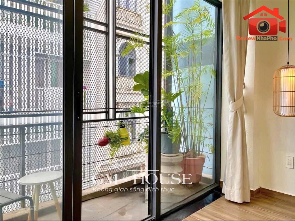 Cho thuê nhà đất Đường Nguyễn Gia Trí – Phường cũ Thạnh Mỹ Tây Quận Bình Thạnh – Thành phố Hồ Chí Minh REVIEW NHÀ PHỐ 40m2 – 8.2 triệu