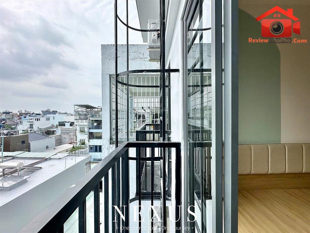 Chung cư mini cho thuê đường Quang Trung – Phường cũ An Hội Quận Gò Vấp – Thành phố Hồ Chí Minh REVIEW NHÀ PHỐ 30m² 5.3 triệu