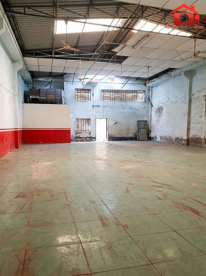 27 tỷ – Diện tích 298 m2 – Nhà xưởng mặt tiền Lê Văn Khương, Thành phố Hồ Chí Minh REVIEW NHÀ PHỐ