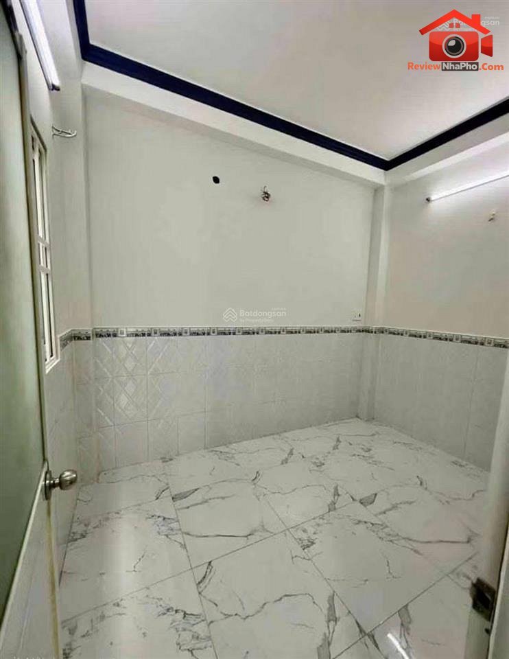 Nhà bán tại Đường Cao Thắng, Quận 10 – Diện tích 56m² – Giá 6.35 tỷ | REVIEW NHÀ PHỐ