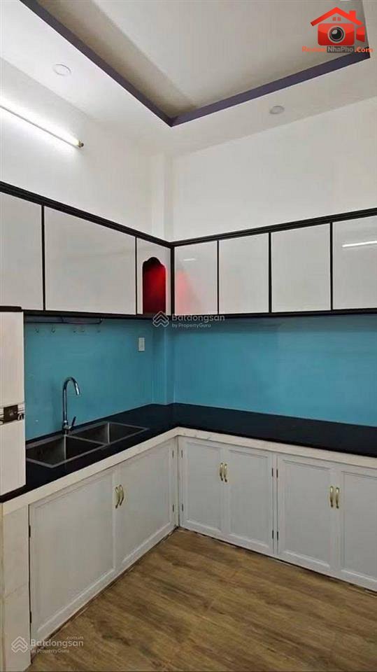 Nhà bán tại Đường Cao Thắng, Quận 10 – Diện tích 56m² – Giá 6.35 tỷ | REVIEW NHÀ PHỐ