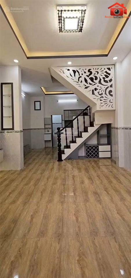 Nhà bán tại Đường Cao Thắng, Quận 10 – Diện tích 56m² – Giá 6.35 tỷ | REVIEW NHÀ PHỐ