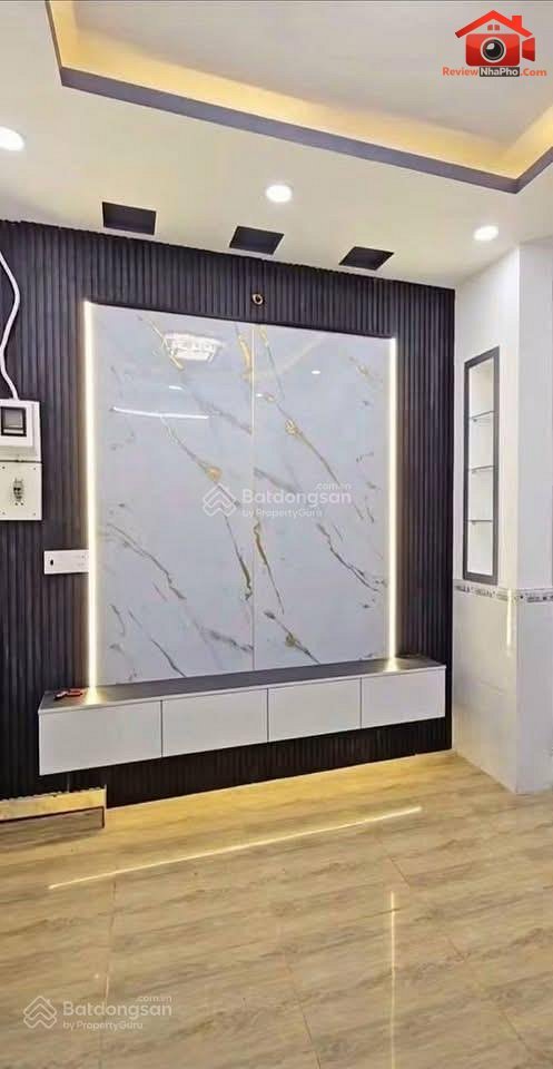 Nhà bán tại Đường Cao Thắng, Quận 10 – Diện tích 56m² – Giá 6.35 tỷ | REVIEW NHÀ PHỐ