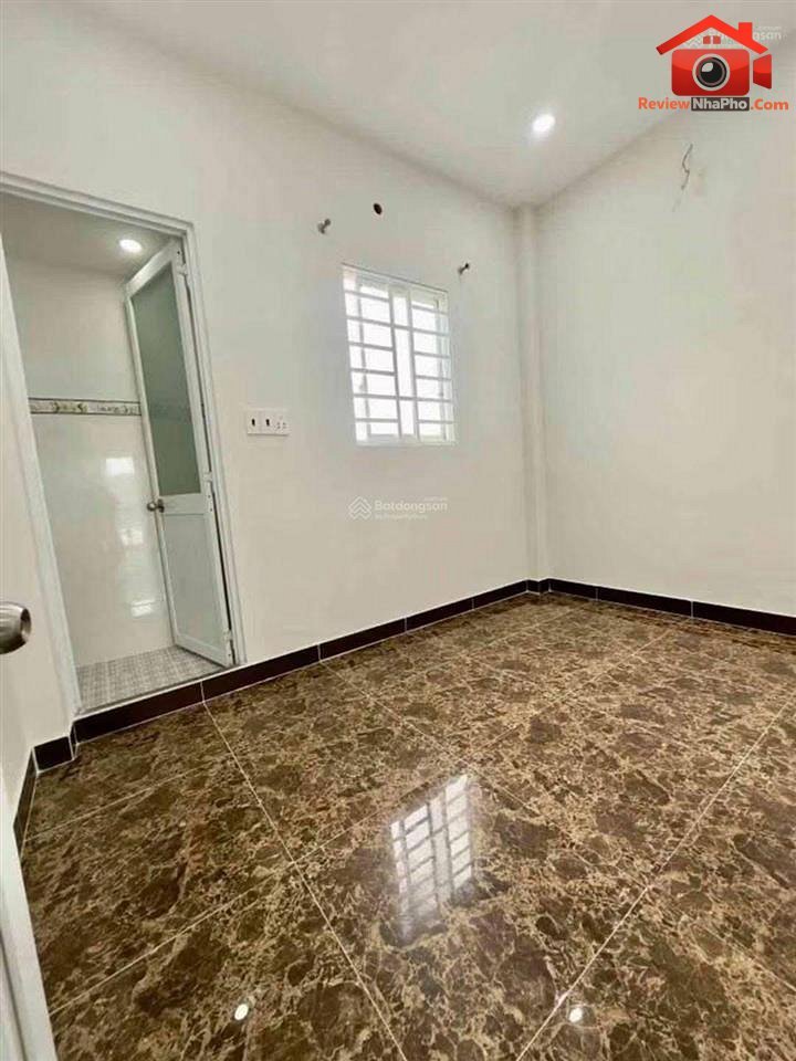 Nhà bán tại Đường Cao Thắng, Quận 10 – Diện tích 56m² – Giá 6.35 tỷ | REVIEW NHÀ PHỐ