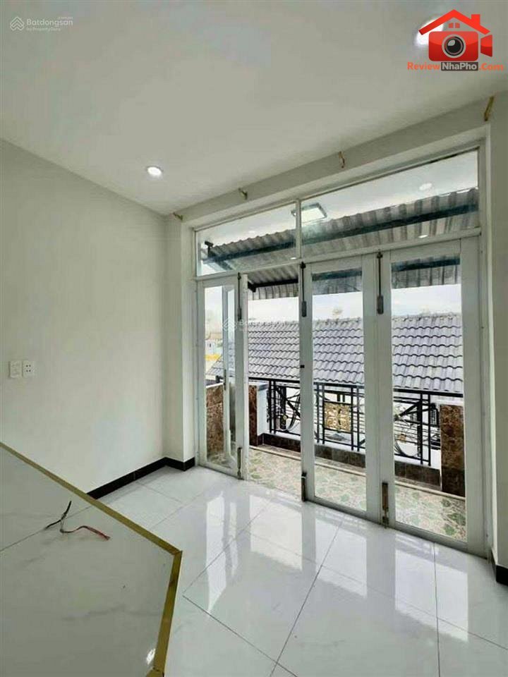 Nhà bán tại Đường Cao Thắng, Quận 10 – Diện tích 56m² – Giá 6.35 tỷ | REVIEW NHÀ PHỐ