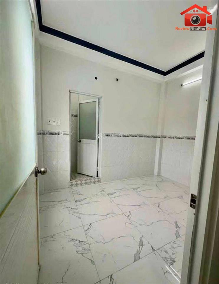 Nhà bán tại Đường Cao Thắng, Quận 10 – Diện tích 56m² – Giá 6.35 tỷ | REVIEW NHÀ PHỐ
