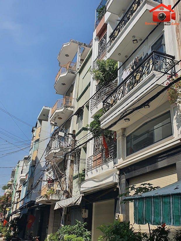 Khu vực Không xác định – Bán nhà đất Đường Nguyễn Cảnh Dị – Phường cũ 4 Quận Tân Bình – Thành phố Hồ Chí Minh 10.3 tỷ – 60 m2