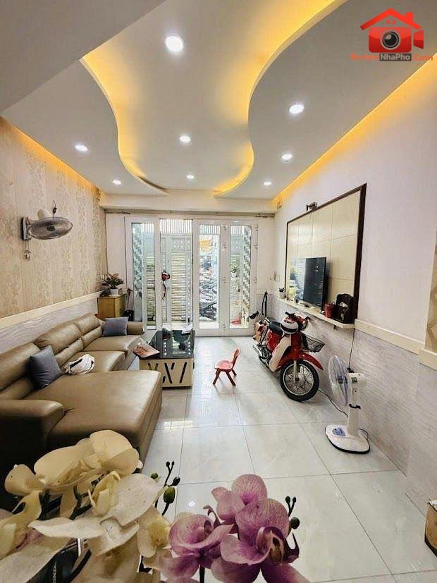 Khu vực Không xác định – Bán nhà đất Đường Nguyễn Cảnh Dị – Phường cũ 4 Quận Tân Bình – Thành phố Hồ Chí Minh 10.3 tỷ – 60 m2