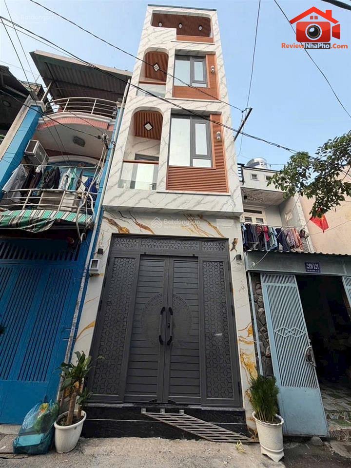 Bán nhà đất Đường Mai Xuân Thưởng – Phường c… – Bán nhà trong ngõ, hẻm Quận 6 – TP Hồ Chí Minh giá 7 – 10 tỷ