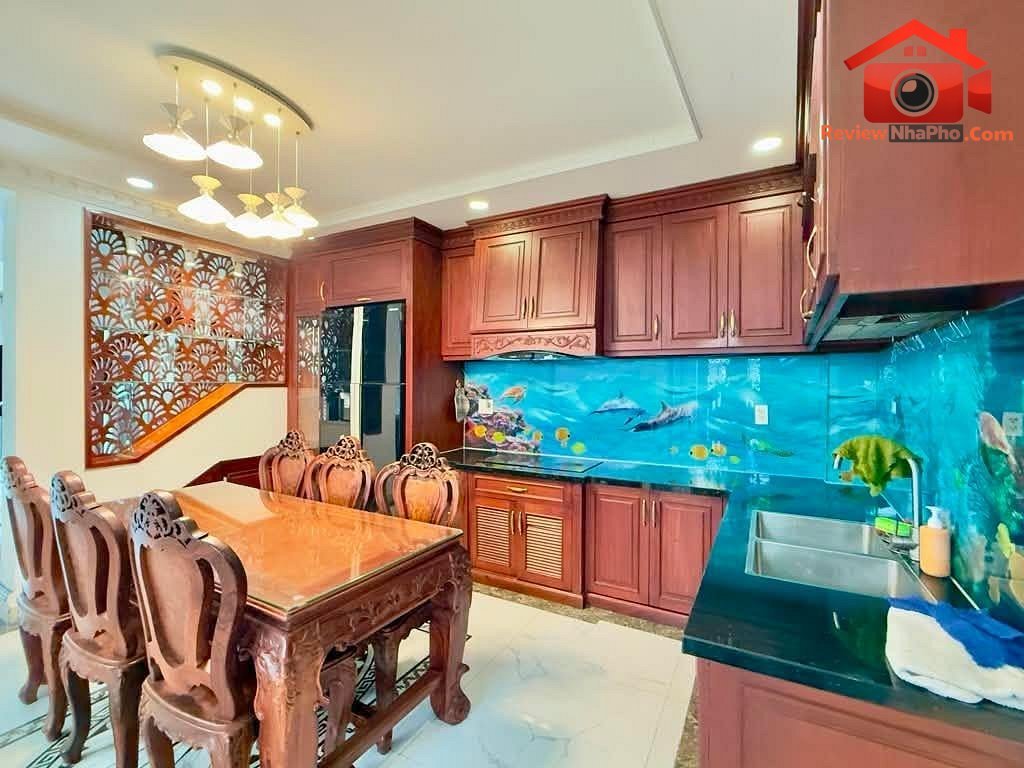 Siêu phẩm biệt thự góc 2 mặt tiền An Hội – Phường cũ 15 Quận Gò Vấp – Thành phố Hồ Chí Minh REVIEW NHÀ PHỐ 115m2 16.3 tỷ