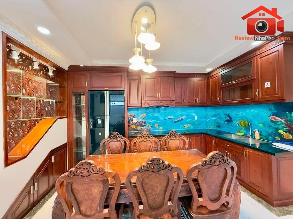 Siêu phẩm biệt thự góc 2 mặt tiền An Hội – Phường cũ 15 Quận Gò Vấp – Thành phố Hồ Chí Minh REVIEW NHÀ PHỐ 115m2 16.3 tỷ