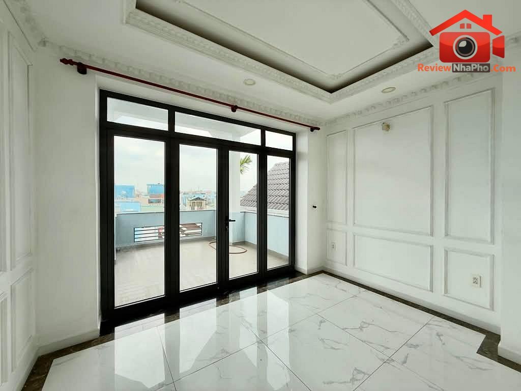 Siêu phẩm biệt thự góc 2 mặt tiền An Hội – Phường cũ 15 Quận Gò Vấp – Thành phố Hồ Chí Minh REVIEW NHÀ PHỐ 115m2 16.3 tỷ