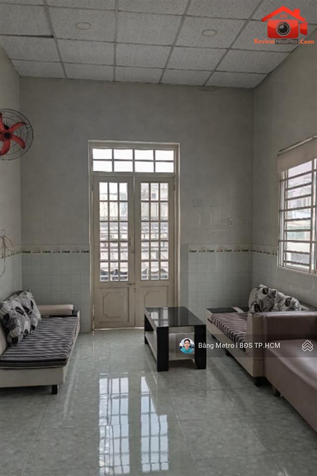 Bán nhà đất Đường Lê Văn Khương – Phường cũ Hiệp Thành Quận 12 – Thành phố Hồ Chí Minh REVIEW NHÀ PHỐ 81 m2 5.65 tỷ