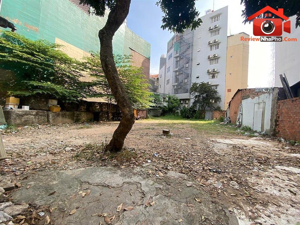 Đất trống 600 m² giá 35 tỷ – Bình Thạnh – Hồ Chí Minh REVIEW NHÀ PHỐ
