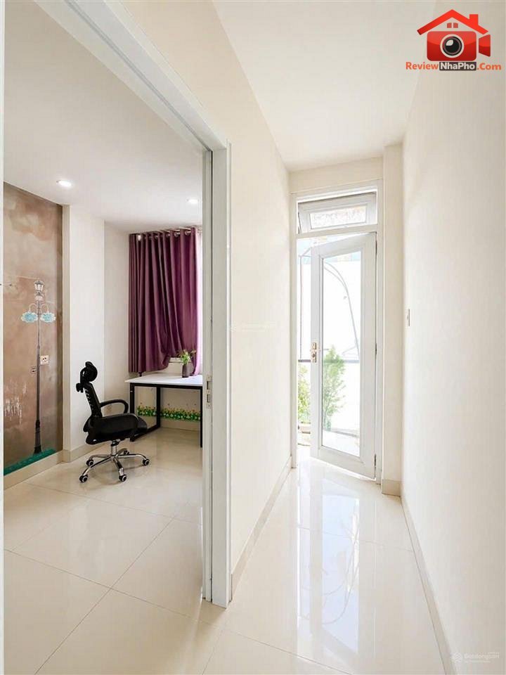 Nhà riêng 53 m2 giá 7.5 tỷ – Bán nhà đất Đường Tân Thành – Phường cũ Tân Thành Quận Tân Phú – Thành phố Hồ Chí Minh REVIEW NHÀ PHỐ