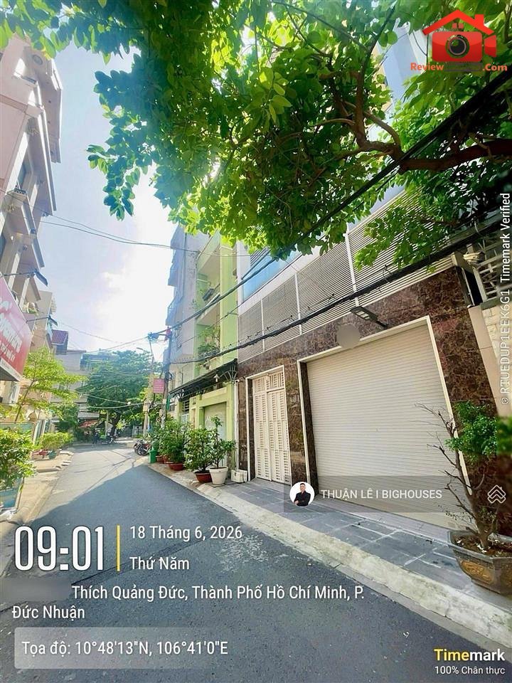 Bán nhà đất Đường Thích Quảng Đức – Phường cũ Không xác định Quận Phú Nhuận – Thành phố Hồ Chí Minh REVIEW NHÀ PHỐ 81 m2 – 23.5 tỷ