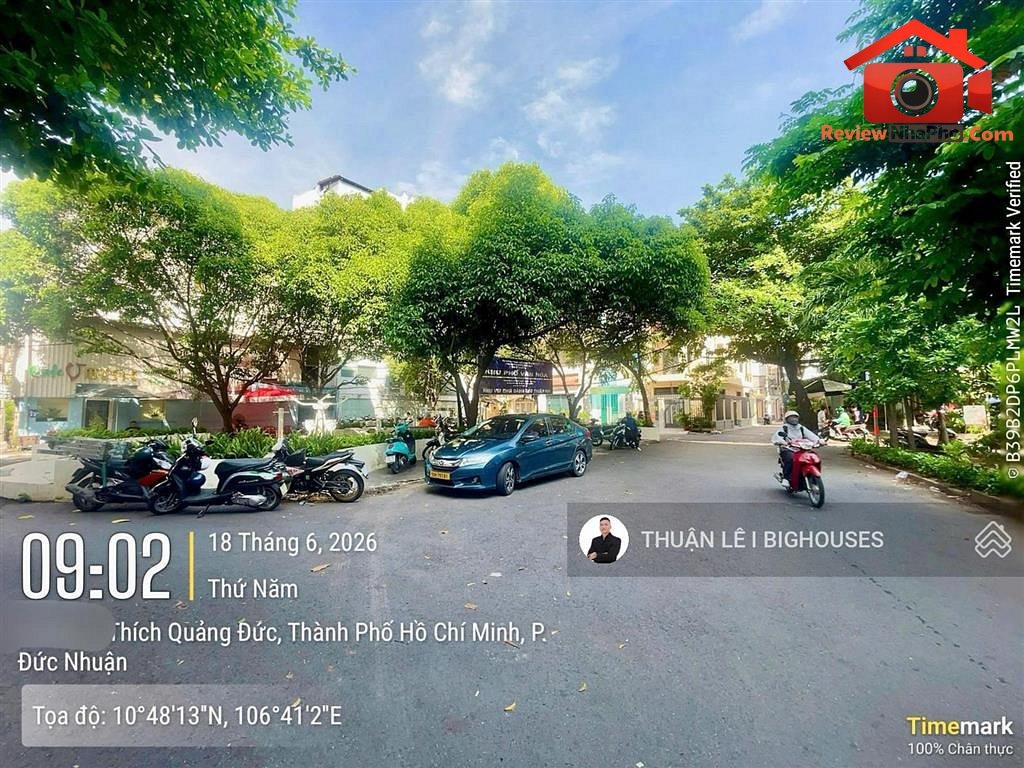 Bán nhà đất Đường Thích Quảng Đức – Phường cũ Không xác định Quận Phú Nhuận – Thành phố Hồ Chí Minh REVIEW NHÀ PHỐ 81 m2 – 23.5 tỷ