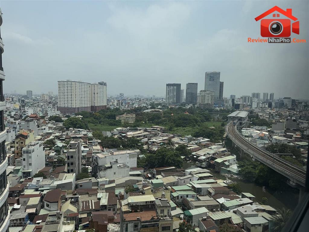 Căn hộ đẹp City Garden Đường Ngô Tất Tố – Phường cũ Thạnh Mỹ Tây Quận Bình Thạnh – Thành phố Hồ Chí Minh REVIEW NHÀ PHỐ 136 m2 18 tỷ