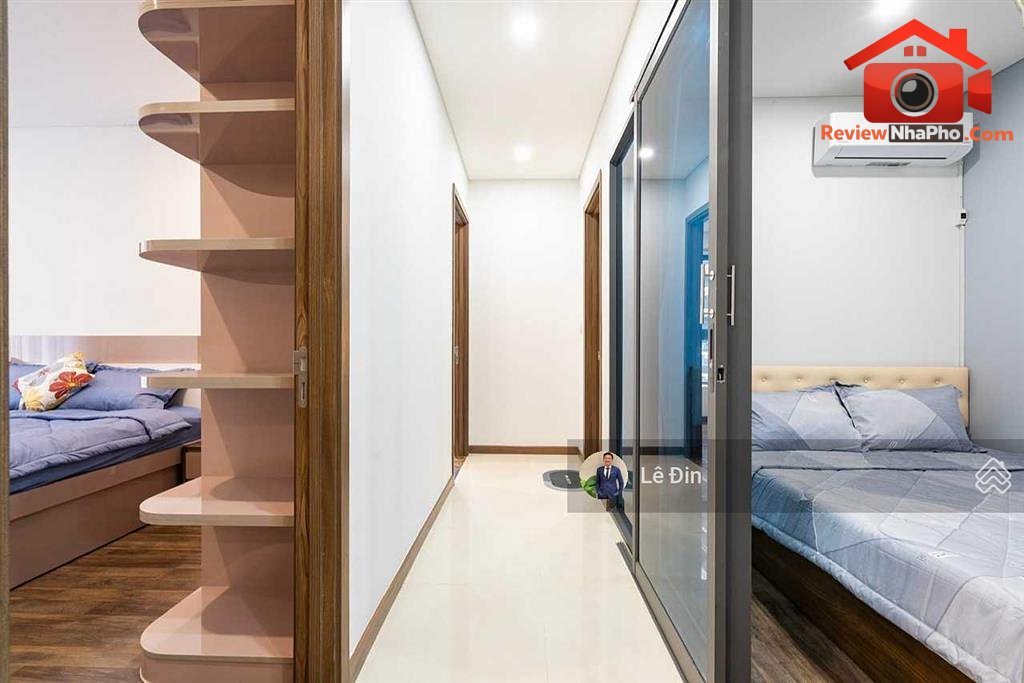 9.9 tỷ – Căn hộ 87m² 2PN 2WC view Quận 1 tại Hà Đô Centrosa – Quận 10 – REVIEW NHÀ PHỐ