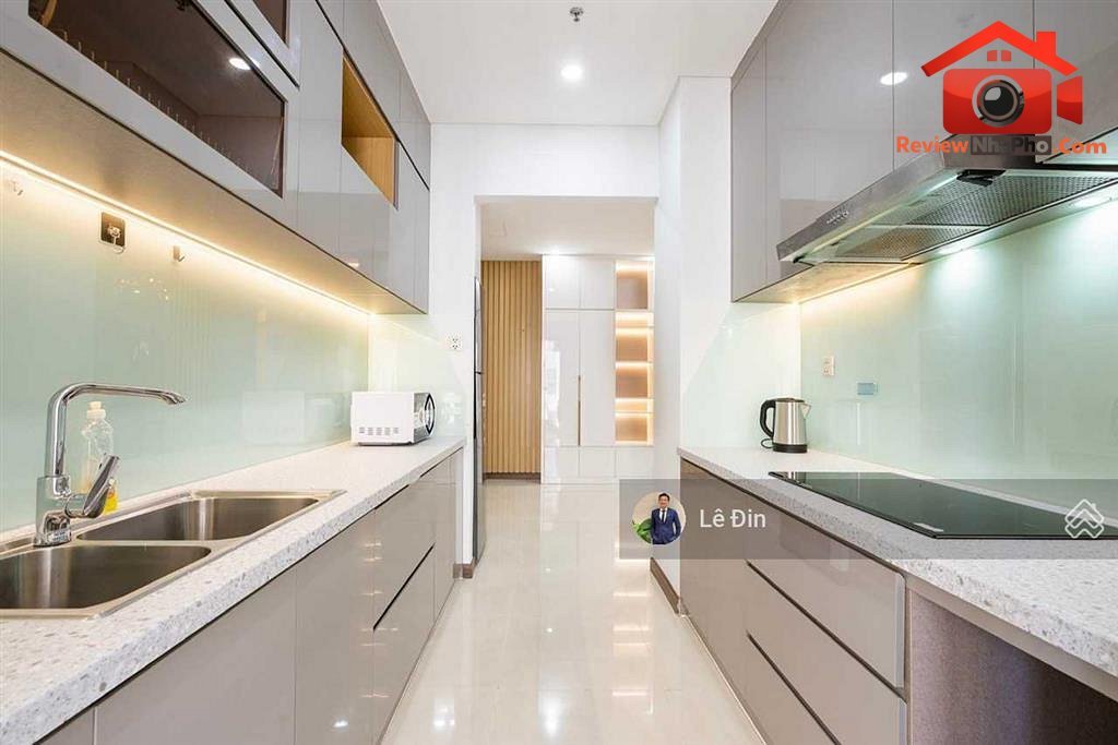 9.9 tỷ – Căn hộ 87m² 2PN 2WC view Quận 1 tại Hà Đô Centrosa – Quận 10 – REVIEW NHÀ PHỐ
