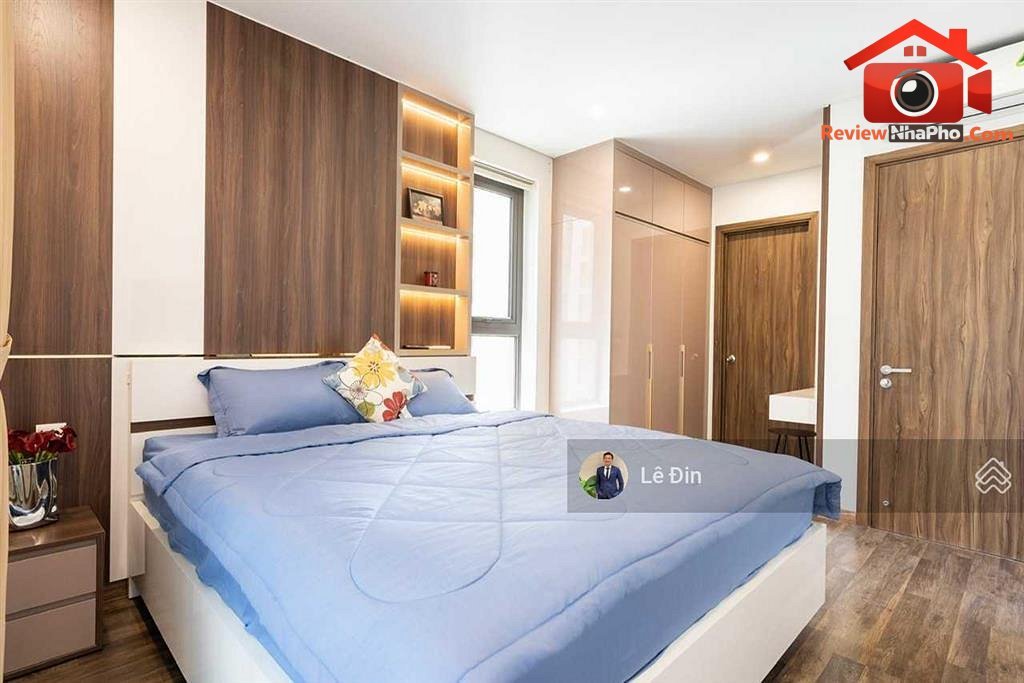 9.9 tỷ – Căn hộ 87m² 2PN 2WC view Quận 1 tại Hà Đô Centrosa – Quận 10 – REVIEW NHÀ PHỐ