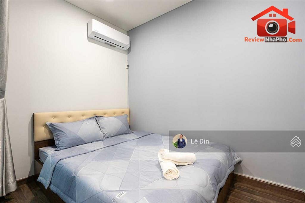 9.9 tỷ – Căn hộ 87m² 2PN 2WC view Quận 1 tại Hà Đô Centrosa – Quận 10 – REVIEW NHÀ PHỐ