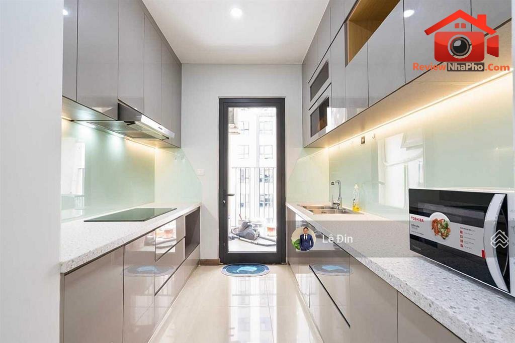 9.9 tỷ – Căn hộ 87m² 2PN 2WC view Quận 1 tại Hà Đô Centrosa – Quận 10 – REVIEW NHÀ PHỐ