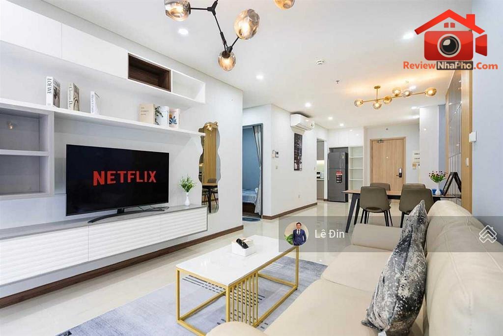 9.9 tỷ – Căn hộ 87m² 2PN 2WC view Quận 1 tại Hà Đô Centrosa – Quận 10 – REVIEW NHÀ PHỐ